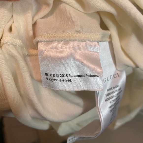 New with tags super rare Gucci paramount T-shirt - Picture 3 of 7